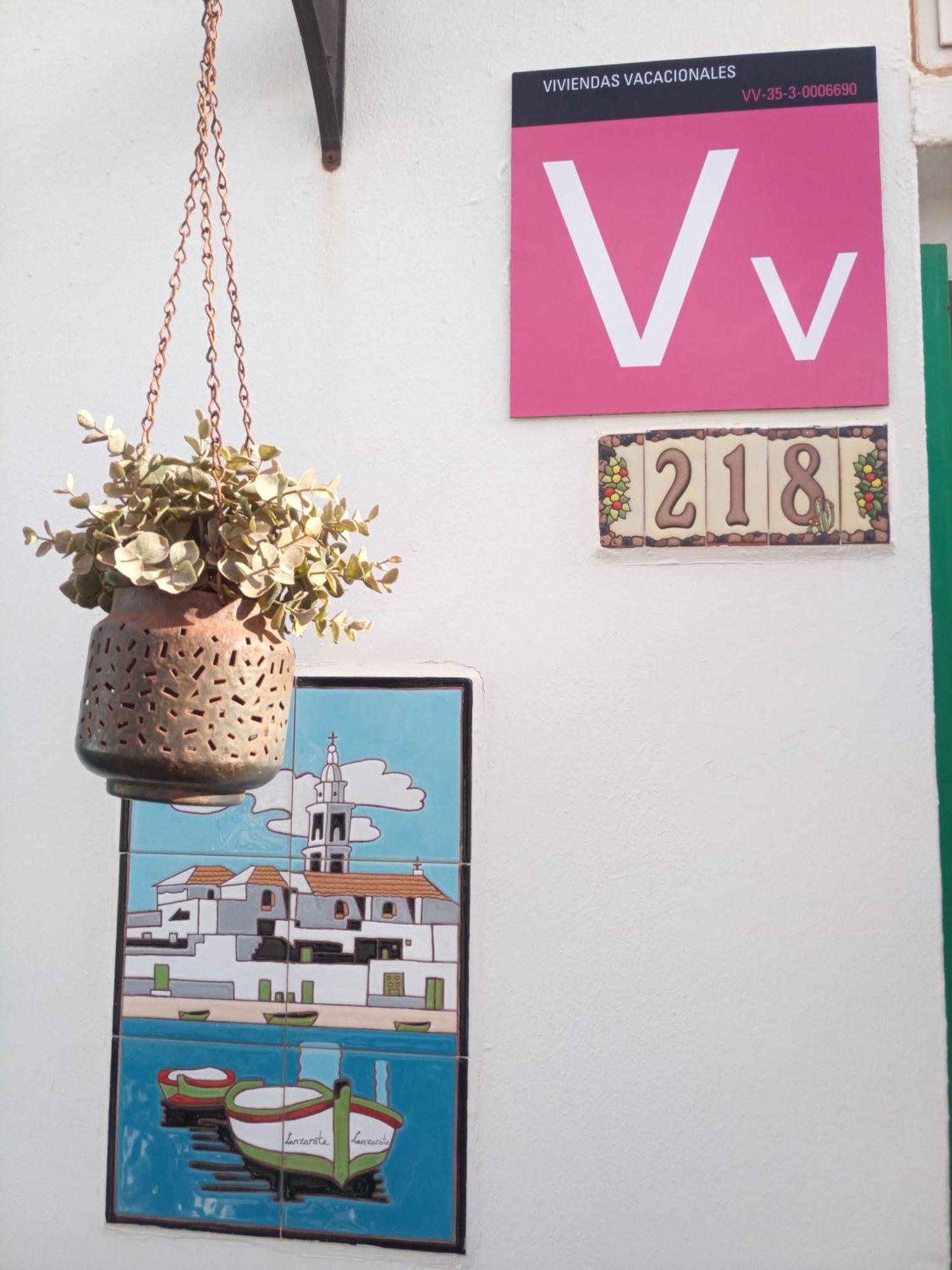Casa Su Lanzarote Puerto del Carmen (Lanzarote) Exteriér fotografie
